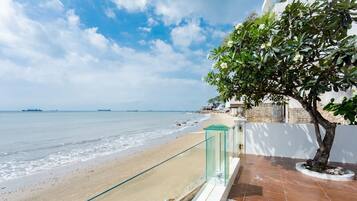 Vila Premier | Pemandangan pantai/laut
