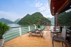 Terrasse/patio