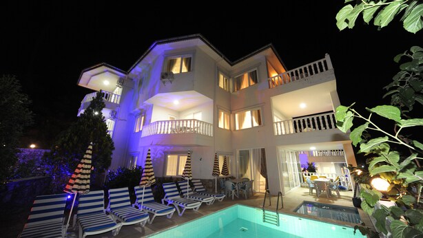 Unclassified image, 1 of 26, button - Helena Villa (Alanya)