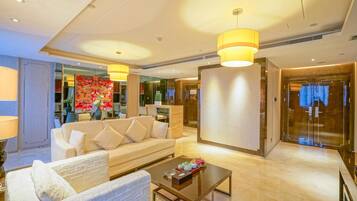 منطقة المعيشة