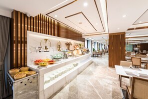 Restaurant - Nanjing RSUN Hotel (Nanjing)