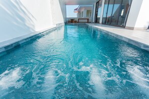 Outdoor pool - Villa Viba (Ho Chi Minh City)
