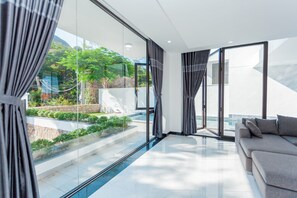 View from property - Villa Viba (Ho Chi Minh City)