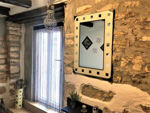 Apartamento | 2 quartos, Wi-Fi de cortesia, roupa de cama