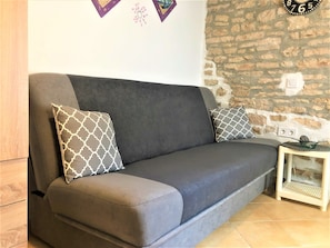 Apartment | 2 Schlafzimmer, kostenloses WLAN, Bettwäsche