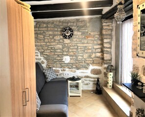 Apartamento | 2 dormitorios, wifi gratis, ropa de cama