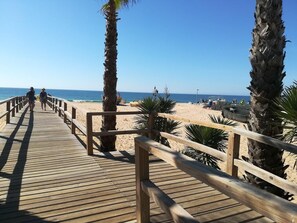 Plage à proximité