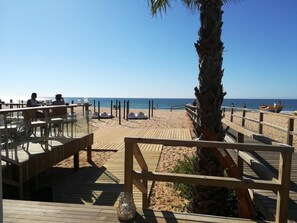 Plage à proximité