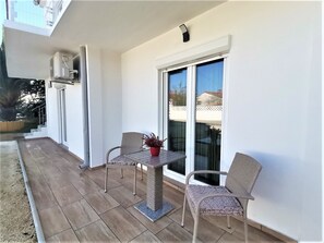 Apartment, 3 Schlafzimmer | Terrasse/Patio