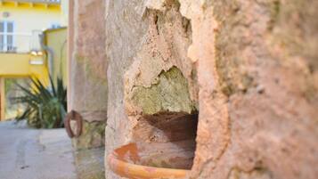 DĂ©tail de lâextĂ©rieur