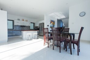 Premier Villa | In-room dining