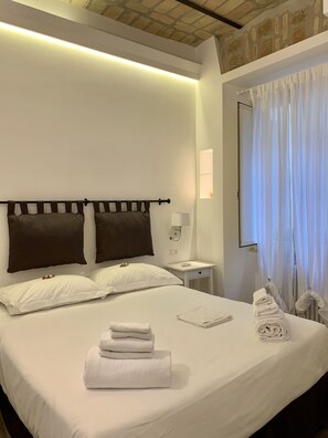 Chambre Deluxe Double ou avec lits jumeaux
