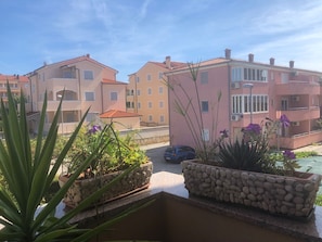 Doppelzimmer (2) | Terrasse/Patio