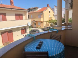 Doppelzimmer (2) | Terrasse/Patio