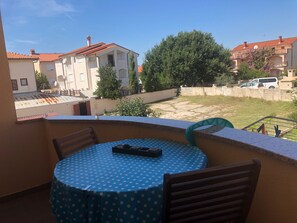 Doppelzimmer (2) | Terrasse/Patio