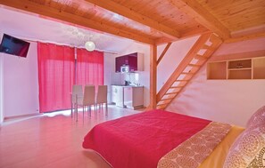 Studio Apartment (1) | Living area