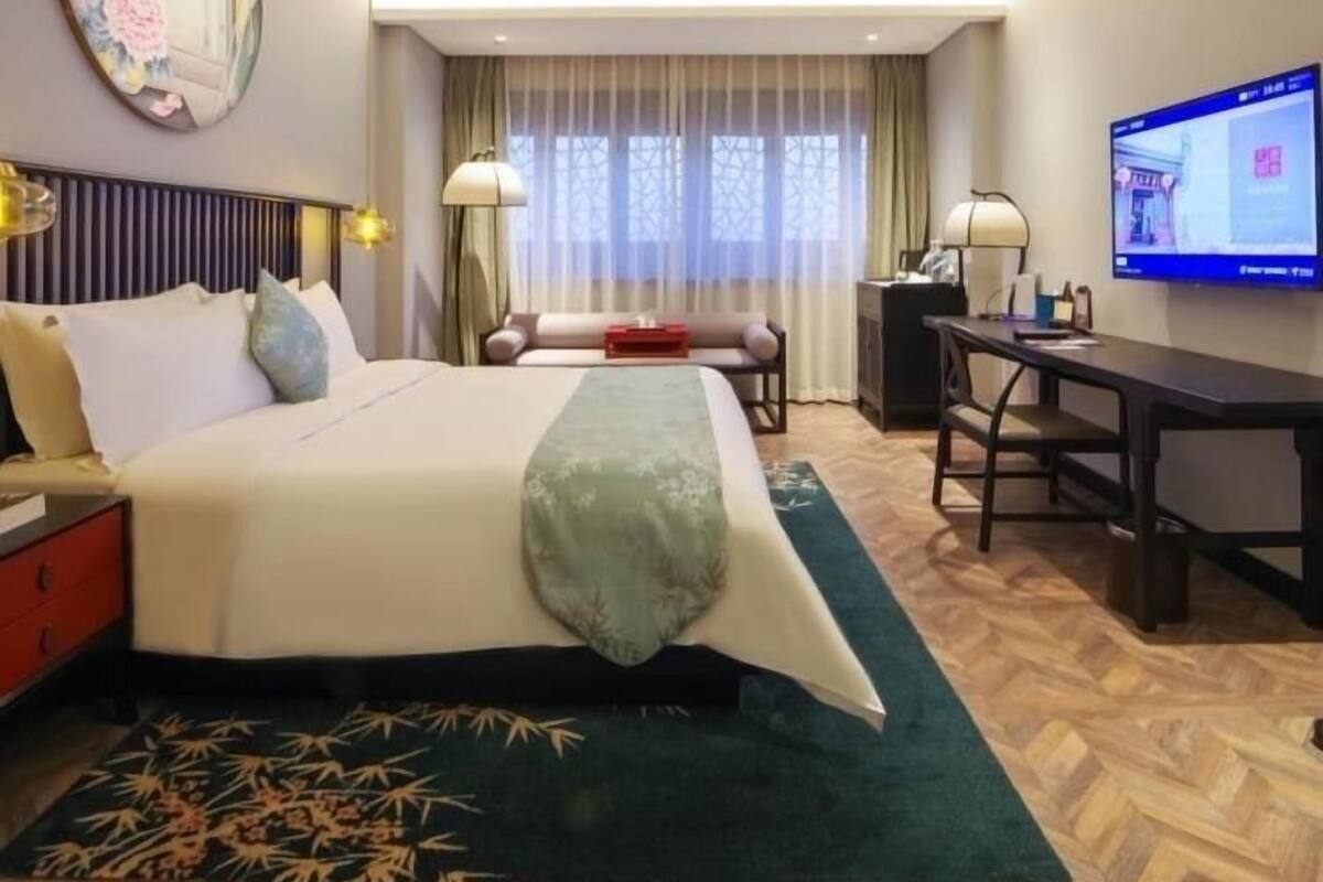 Classic Double Room | Desk, free WiFi