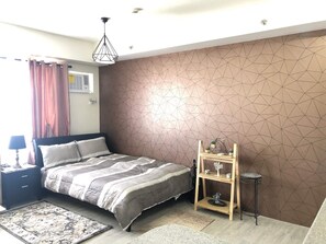 1 habitación y wifi 