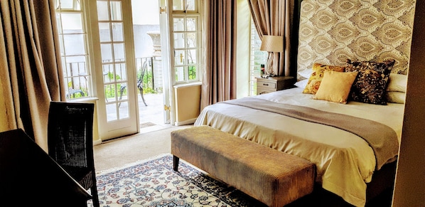Deluxe Villa Moi | Roupas de cama premium, cofres nos quartos, individualmente decorados