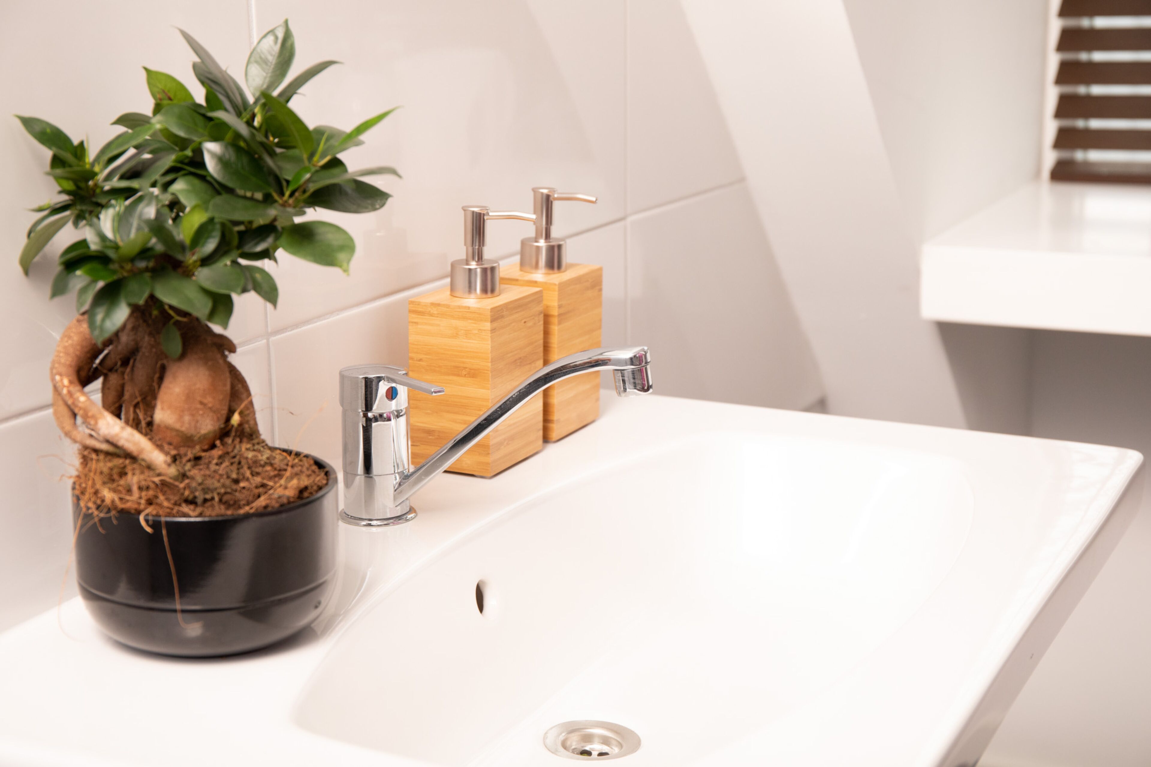 Chambre Deluxe, 1 grand lit | Équipements de salle de bain | Douche, articles de toilette gratuits, sèche-cheveux