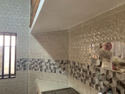 Apartment Cica located in Vodjè-Kpota 6 minutes from Cotonou airport