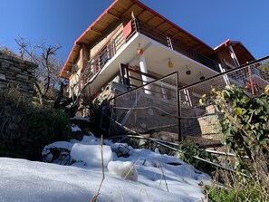 Extérieur