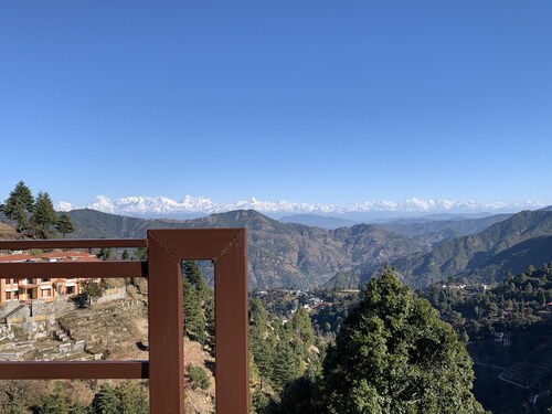 Yaasha Cottage -Best Himalayan Views