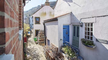 House | View from room