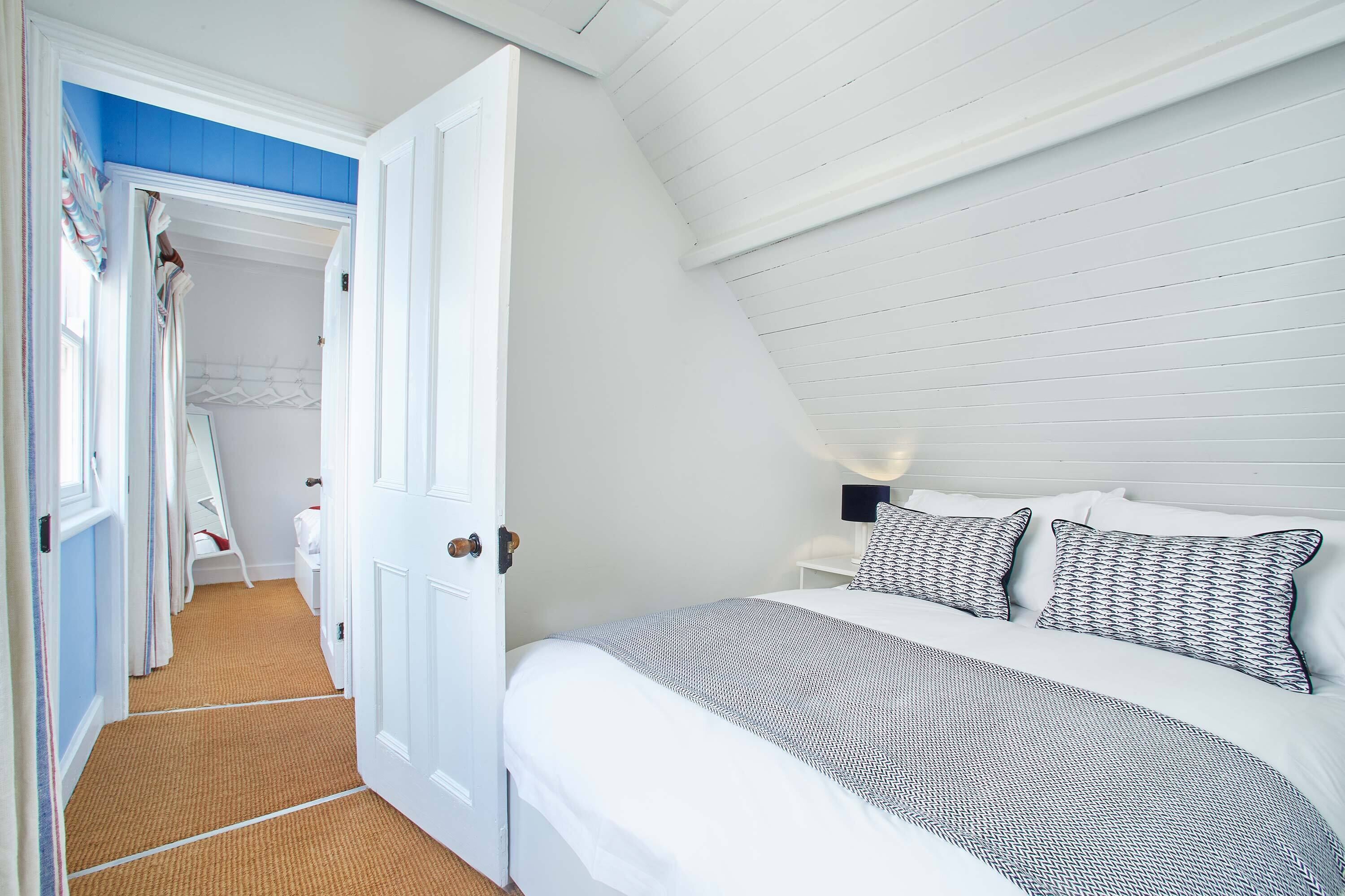 Casa | 2 habitaciones y ropa de cama de alta calidad 