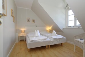 3 Schlafzimmer, WLAN