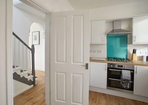 Luxury House | Private kitchen | Electric kettle