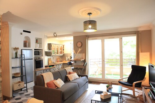 Apartment hyper downtown Epernay - Champagne