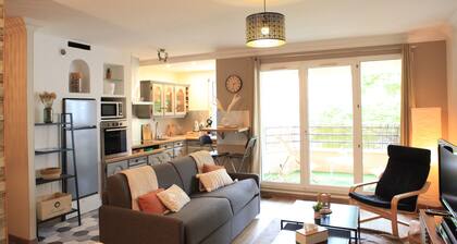 Apartment hyper downtown Epernay - Champagne