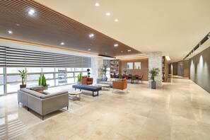 Interior - Lavi de Atlan Hotel (Busan)