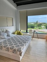 Family Room | Blackout drapes, soundproofing, free WiFi, bed sheets