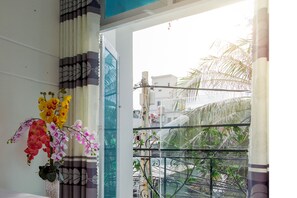 Terrace/patio - Tran Duy City Home 1 (Ho Chi Minh City)