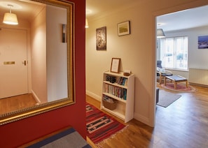 Appartement | Coin séjour | Télévision à écran plat