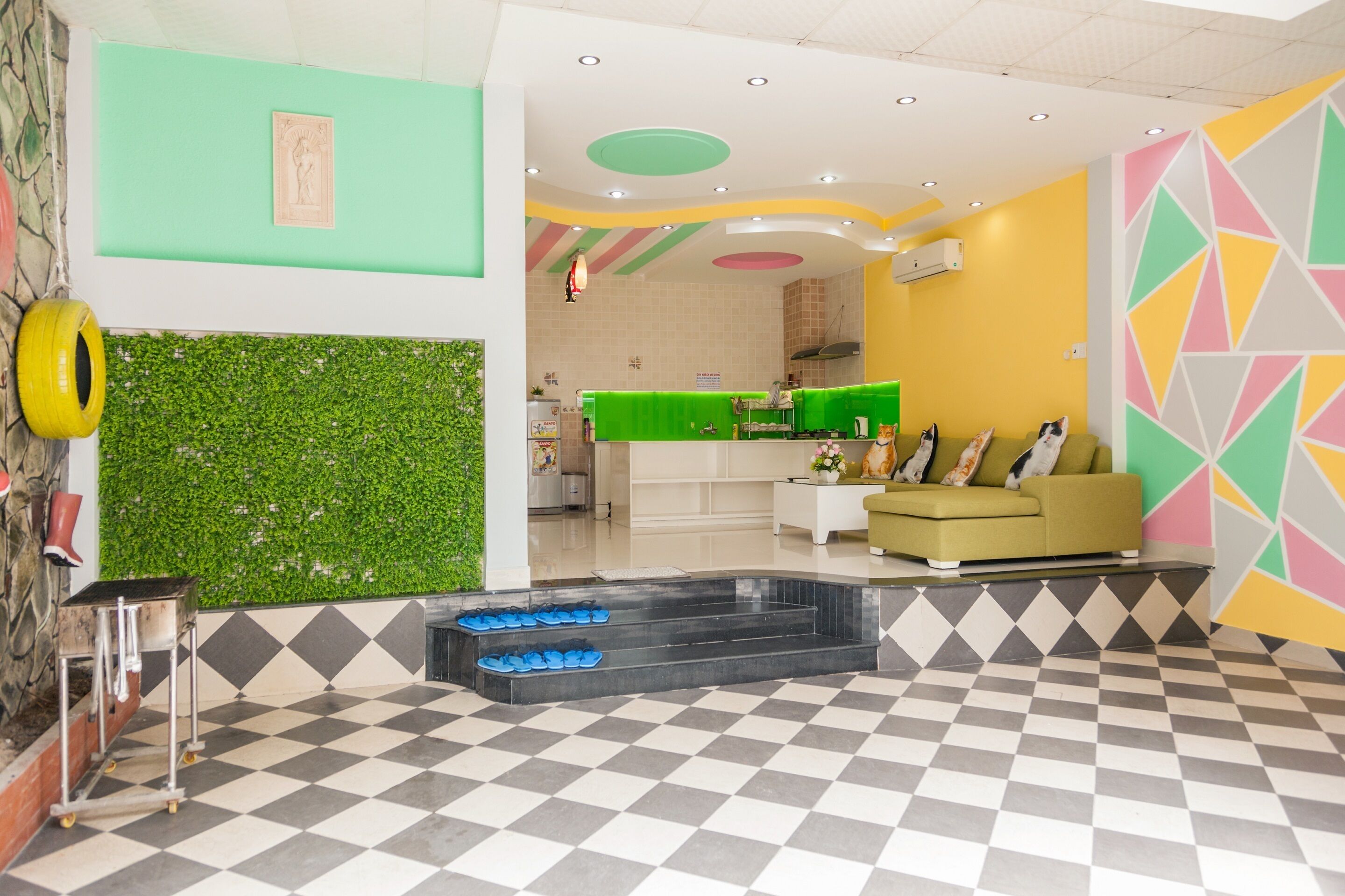 Televisión de pantalla plana