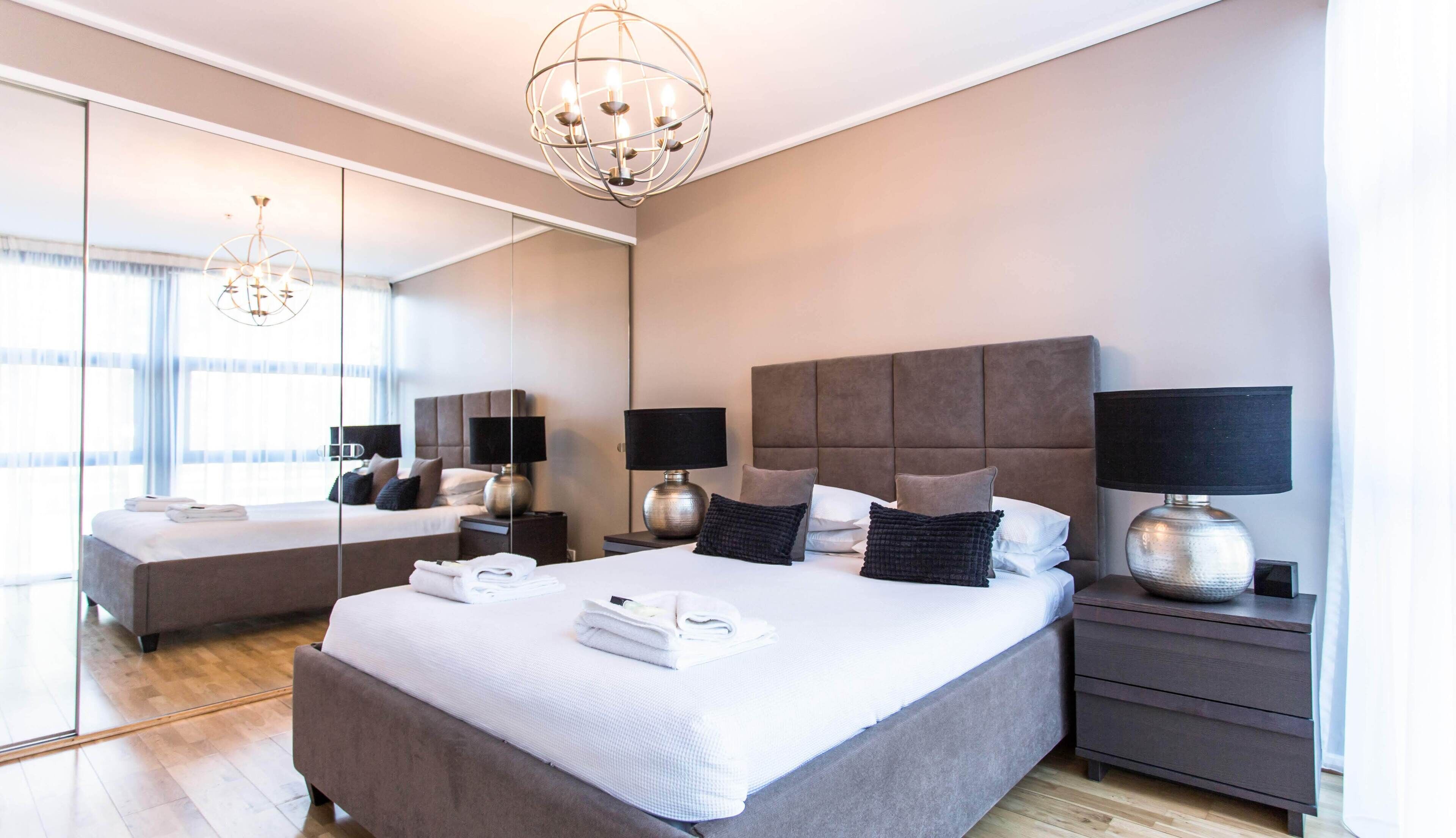 Across from Crown & Exhibition