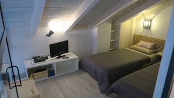 3 Schlafzimmer, Reisekinderbett, Bettwäsche