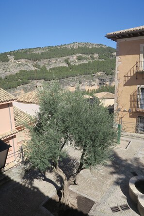 Terrain de l’hébergement 