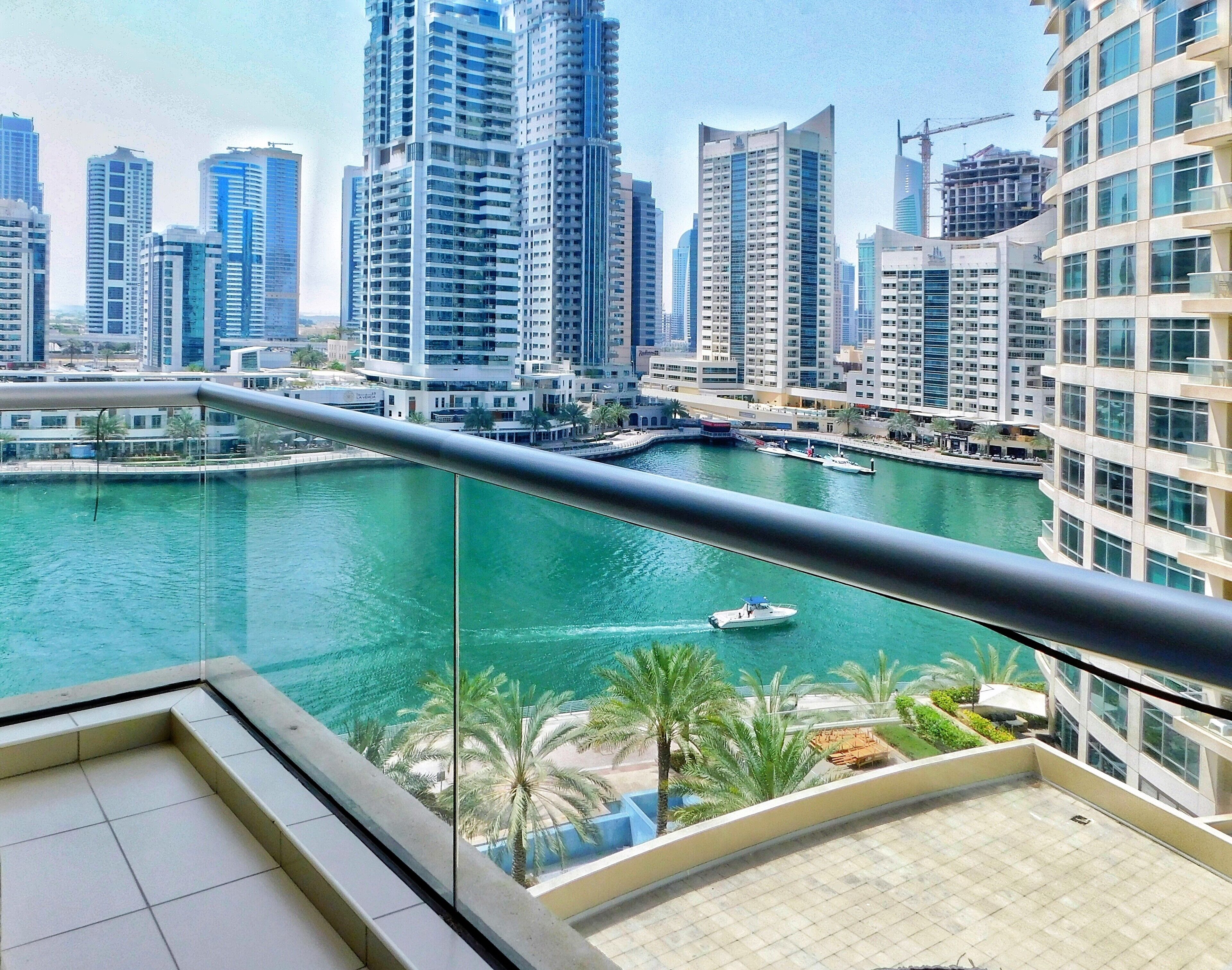 Deluxe Apartment | View from room