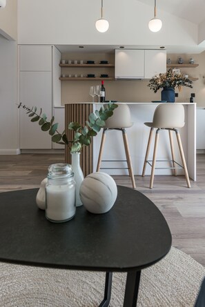 Living area - Villa Boro 4 (Dubrovnik)