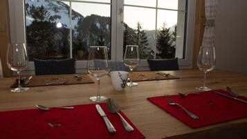 Chalet | View from room