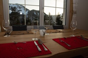 Chalet | View from room