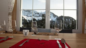 Chalet | View from room