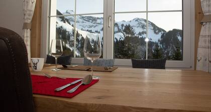 Bergchalet Ziithüsli