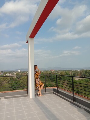 Property grounds - Greenpark Jogja Apartment by Denajeng (Yogyakarta)