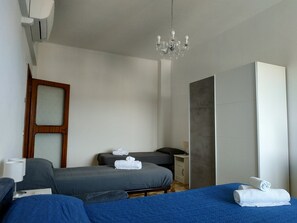 Apartment, 1 Bedroom | 1 bedroom, free WiFi, bed sheets