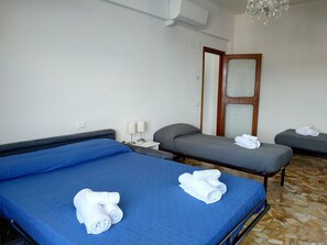 Appartement, 1 slaapkamer | 1 slaapkamer, gratis wifi, beddengoed